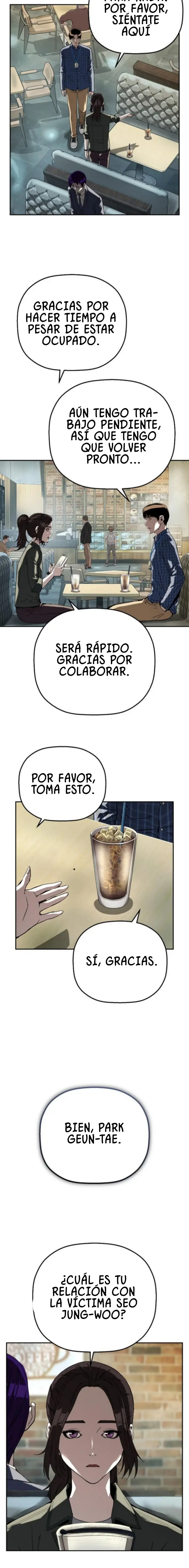 Perfilador De Villanos - Capítulo 19 - Página 8 - LectorTMOo