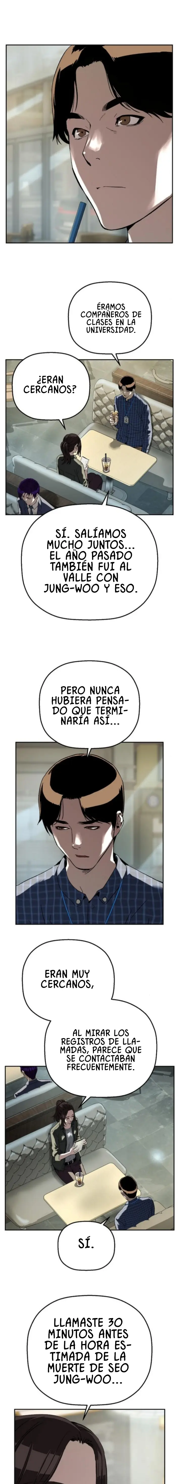 Perfilador De Villanos - Capítulo 19 - Página 9 - LectorTMOo