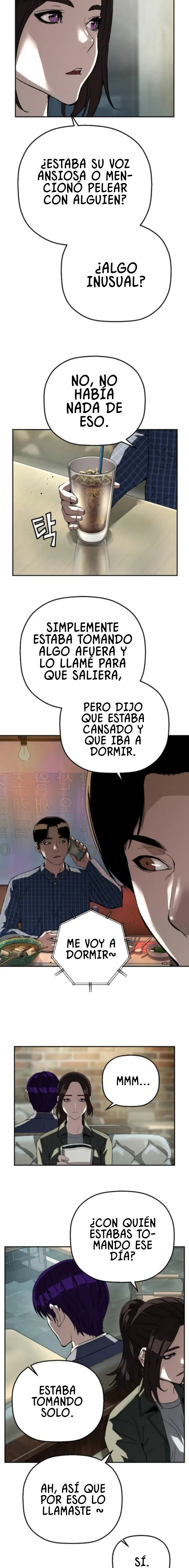 Perfilador De Villanos - Capítulo 19 - Página 10 - LectorTMOo