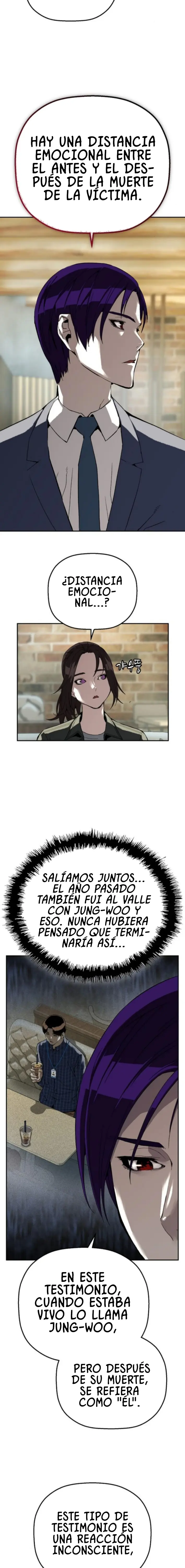 Perfilador De Villanos - Capítulo 19 - Página 13 - LectorTMOo