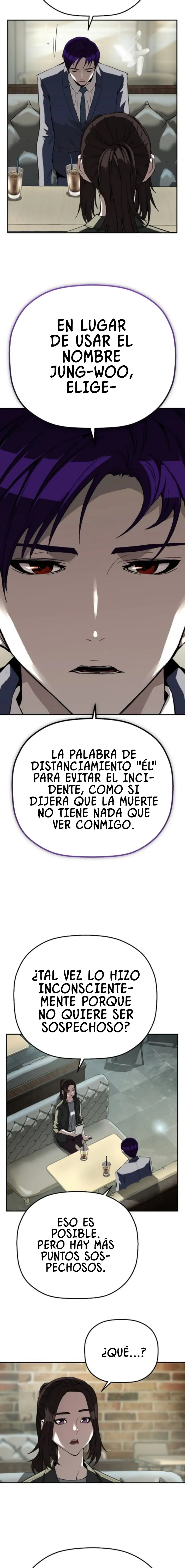 Perfilador De Villanos - Capítulo 19 - Página 14 - LectorTMOo