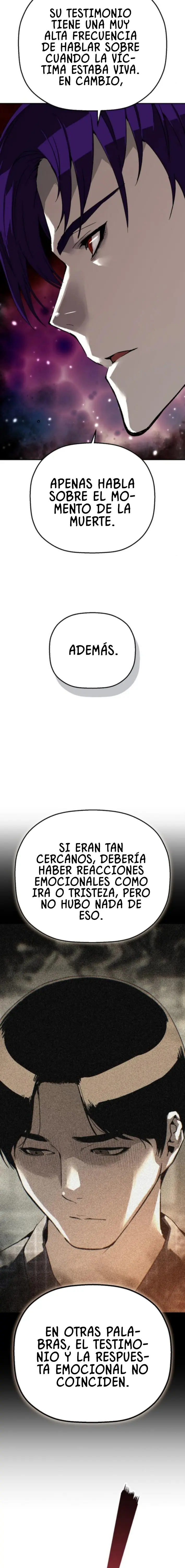Perfilador De Villanos - Capítulo 19 - Página 15 - LectorTMOo