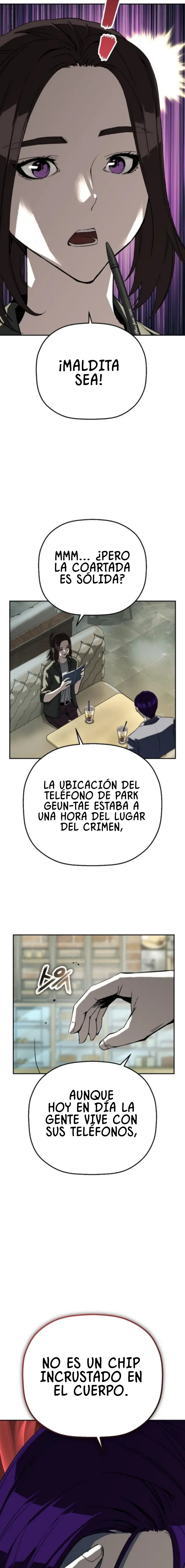 Perfilador De Villanos - Capítulo 19 - Página 16 - LectorTMOo