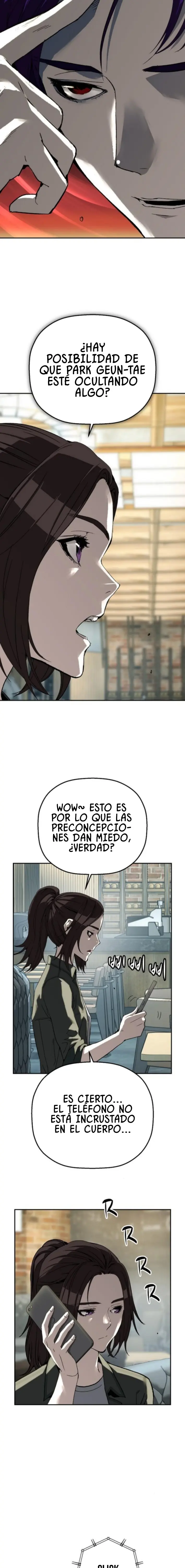 Perfilador De Villanos - Capítulo 19 - Página 17 - LectorTMOo