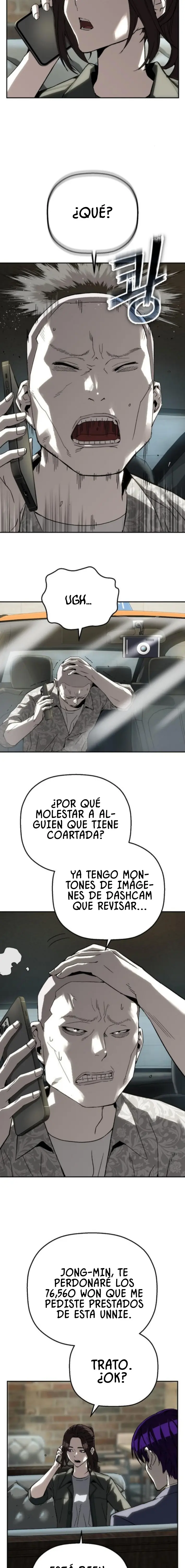 Perfilador De Villanos - Capítulo 19 - Página 19 - LectorTMOo