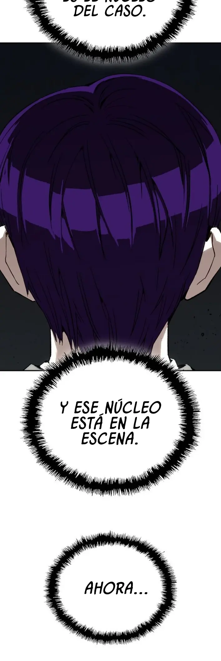 Perfilador De Villanos - Capítulo 19 - Página 29 - LectorTMOo