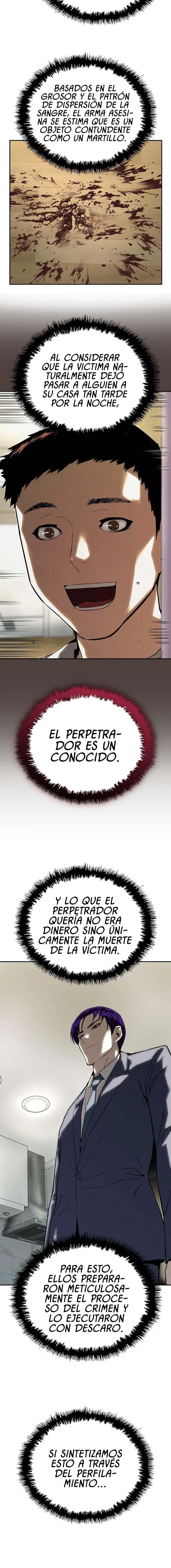 Perfilador De Villanos - Capítulo 20 - Página 12 - LectorTMOo