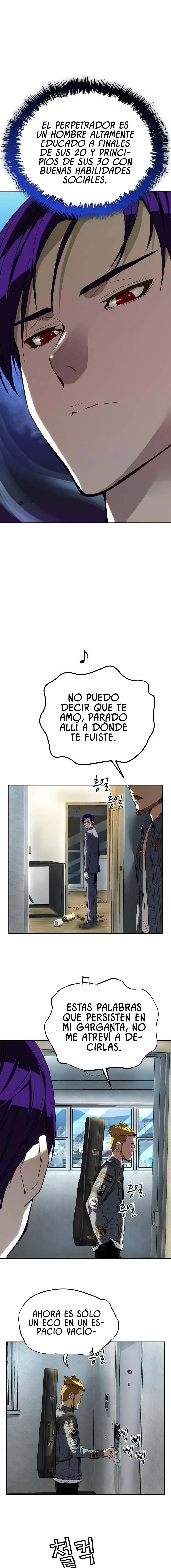 Perfilador De Villanos - Capítulo 20 - Página 13 - LectorTMOo