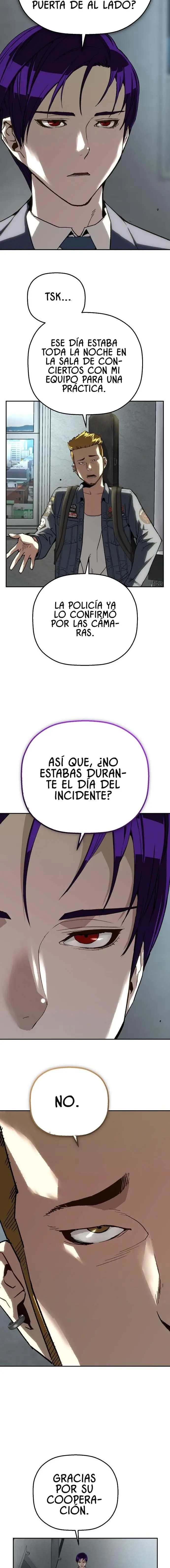 Perfilador De Villanos - Capítulo 20 - Página 15 - LectorTMOo