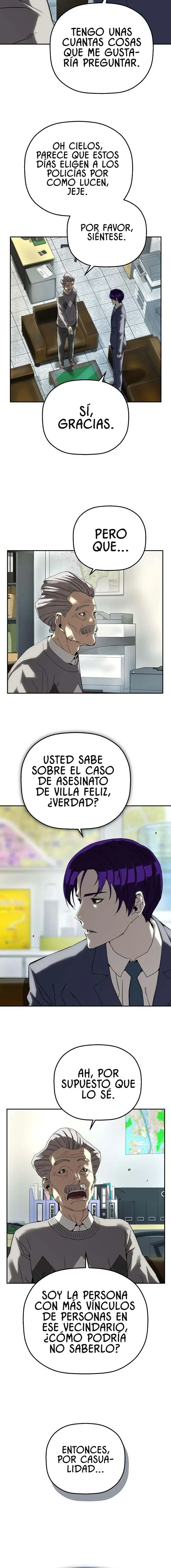 Perfilador De Villanos - Capítulo 20 - Página 19 - LectorTMOo