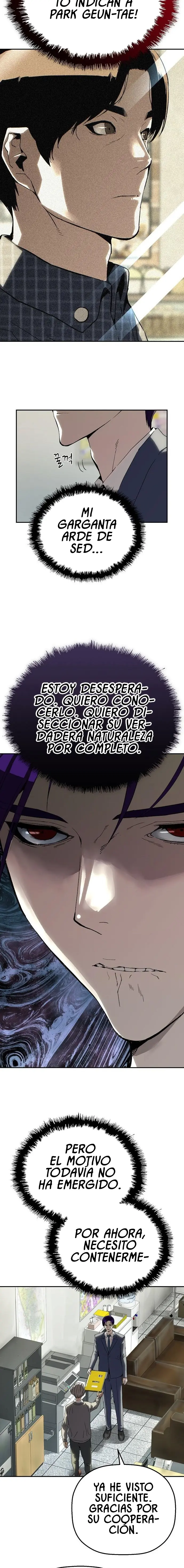 PERFILADOR DE VILLANOS - Capítulo 21 - Página 6 - LectorTMOo