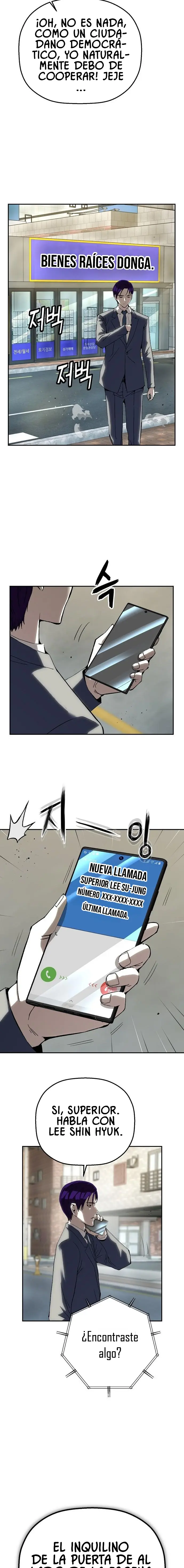 PERFILADOR DE VILLANOS - Capítulo 21 - Página 7 - LectorTMOo