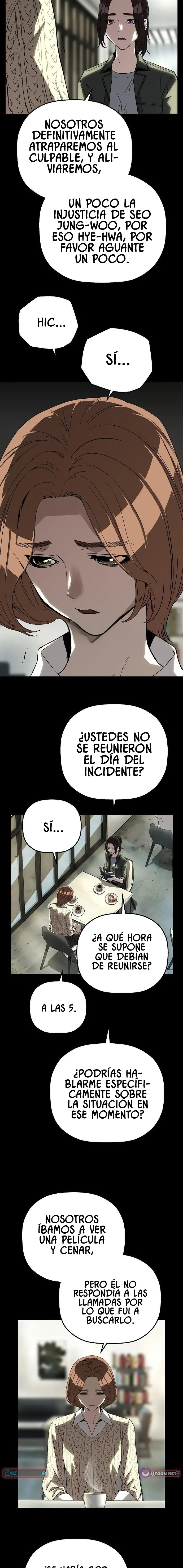 PERFILADOR DE VILLANOS - Capítulo 21 - Página 10 - LectorTMOo