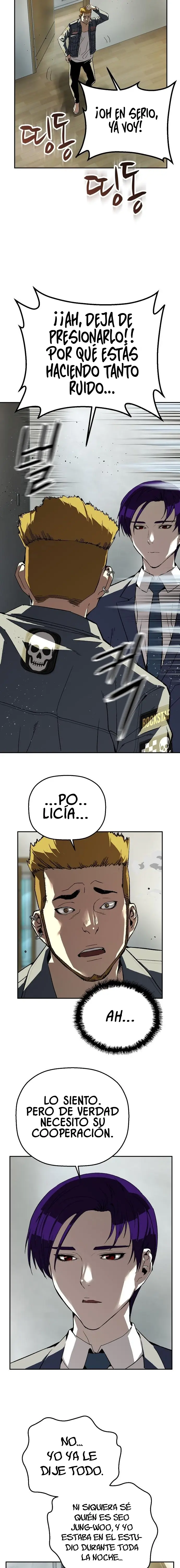 PERFILADOR DE VILLANOS - Capítulo 21 - Página 13 - LectorTMOo