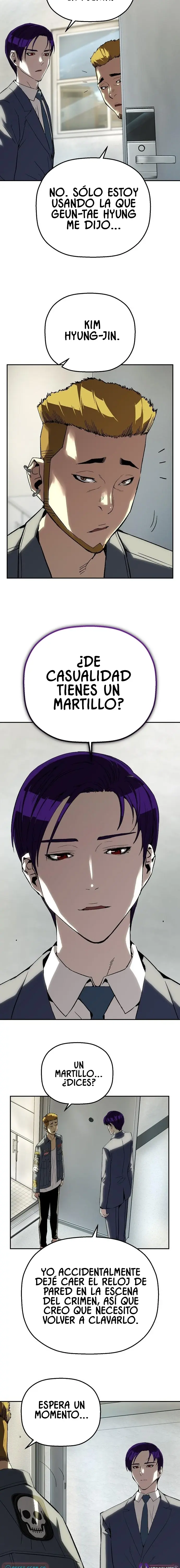 PERFILADOR DE VILLANOS - Capítulo 21 - Página 16 - LectorTMOo