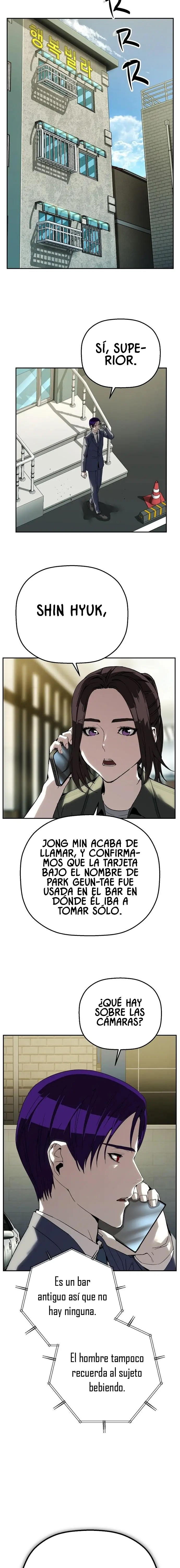 PERFILADOR DE VILLANOS - Capítulo 21 - Página 19 - LectorTMOo