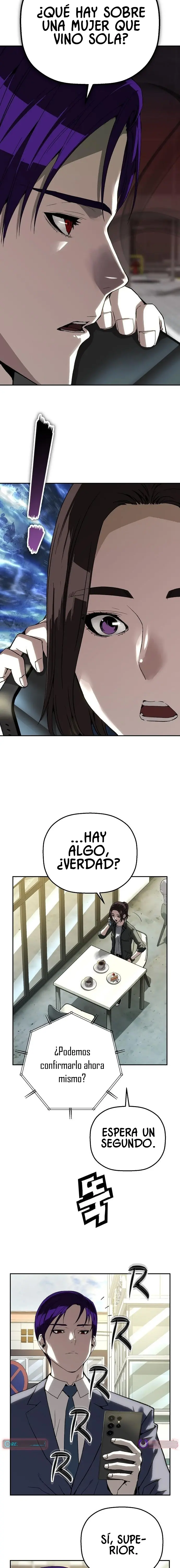 PERFILADOR DE VILLANOS - Capítulo 21 - Página 20 - LectorTMOo