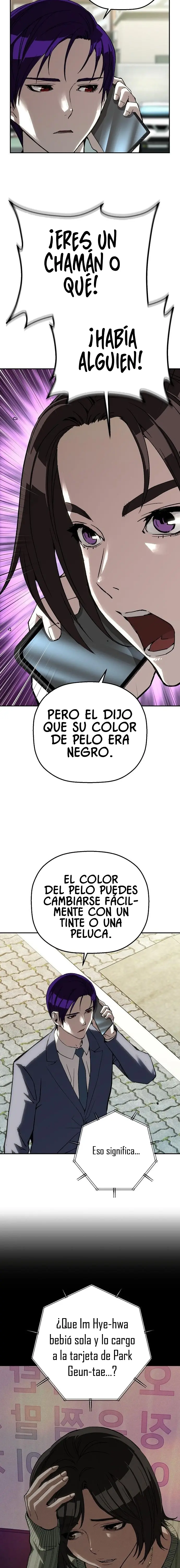 PERFILADOR DE VILLANOS - Capítulo 21 - Página 21 - LectorTMOo