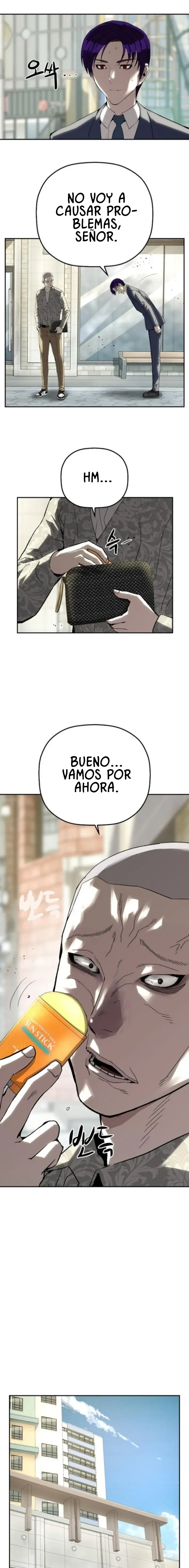 Perfilador De Villanos - Capítulo 22 - Página 6 - LectorTMOo