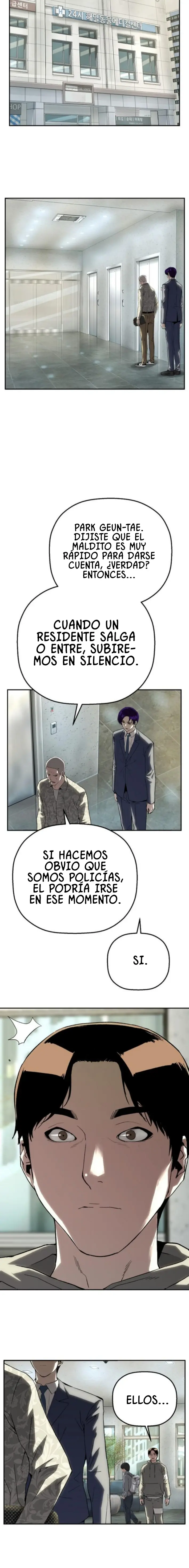 Perfilador De Villanos - Capítulo 22 - Página 7 - LectorTMOo