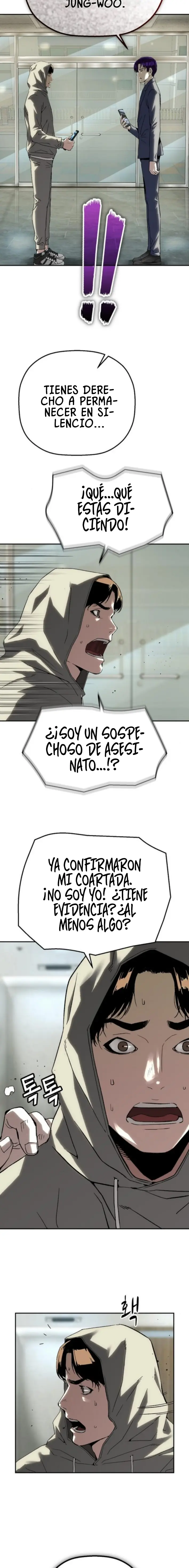 Perfilador De Villanos - Capítulo 22 - Página 10 - LectorTMOo