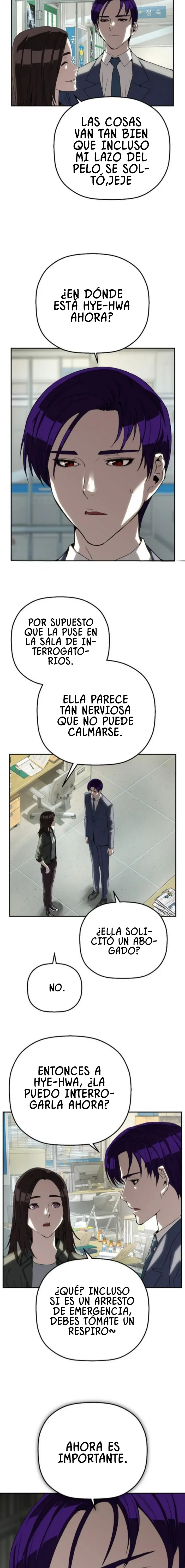 Perfilador De Villanos - Capítulo 22 - Página 15 - LectorTMOo