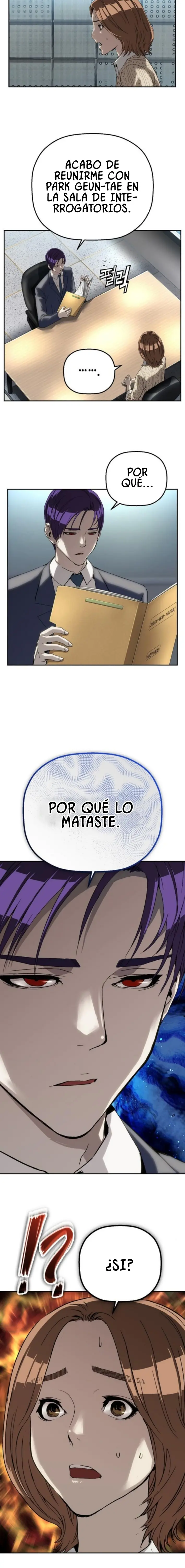Perfilador De Villanos - Capítulo 22 - Página 19 - LectorTMOo