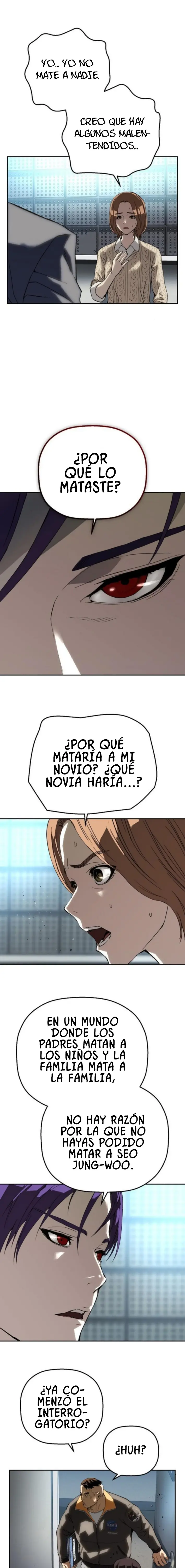 Perfilador De Villanos - Capítulo 22 - Página 20 - LectorTMOo