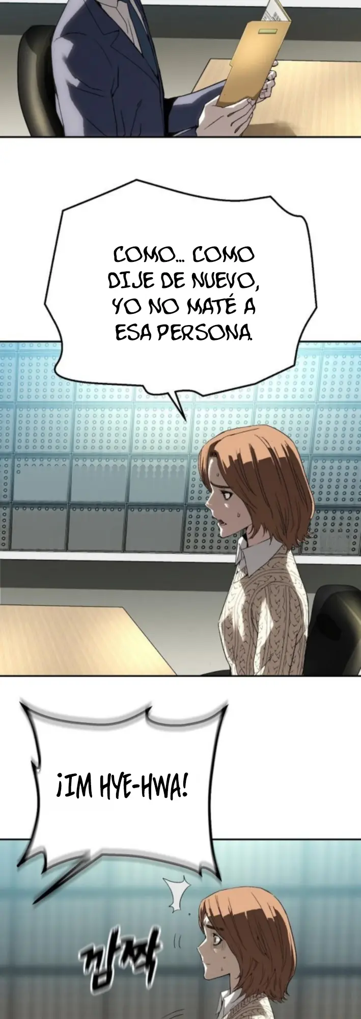 Perfilador De Villanos - Capítulo 22 - Página 22 - LectorTMOo