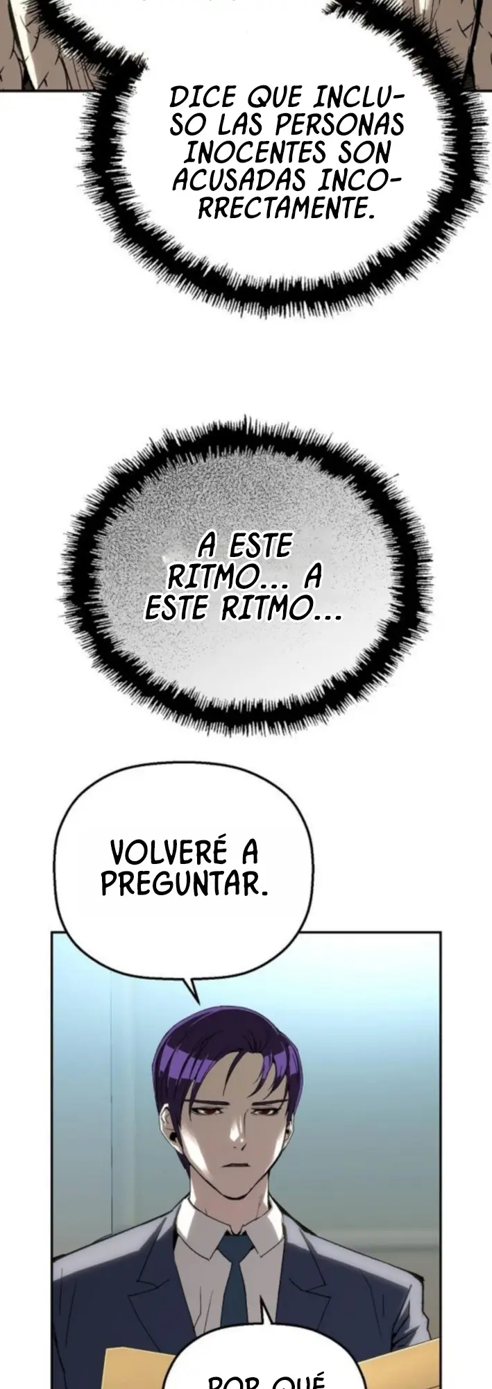 Perfilador De Villanos - Capítulo 22 - Página 27 - LectorTMOo