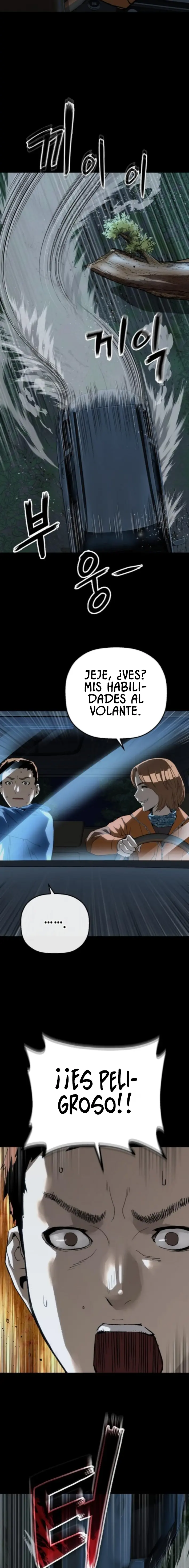 Perfilador De Villanos - Capítulo 23 - Página 4 - LectorTMOo