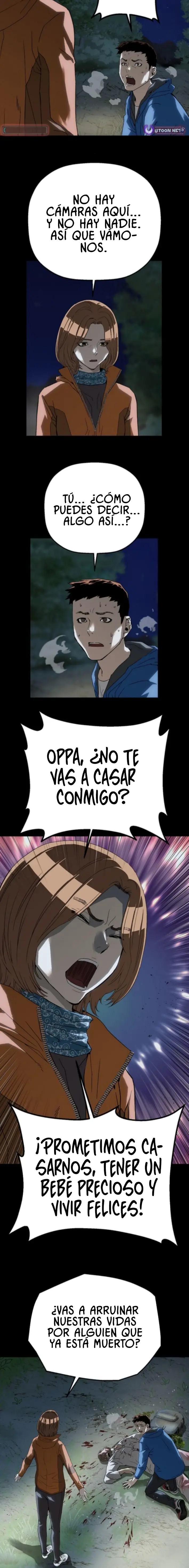 Perfilador De Villanos - Capítulo 23 - Página 9 - LectorTMOo
