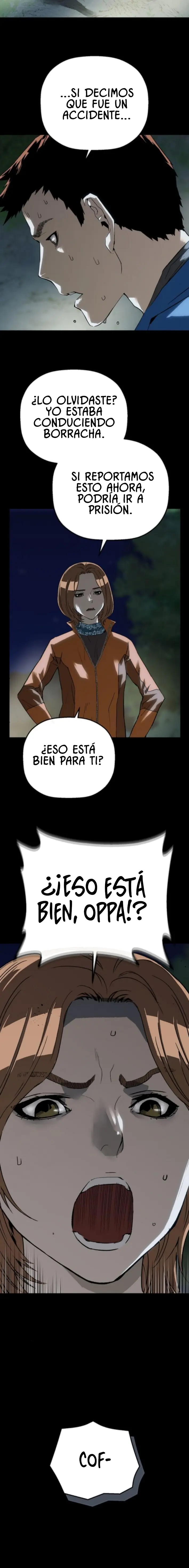 Perfilador De Villanos - Capítulo 23 - Página 10 - LectorTMOo