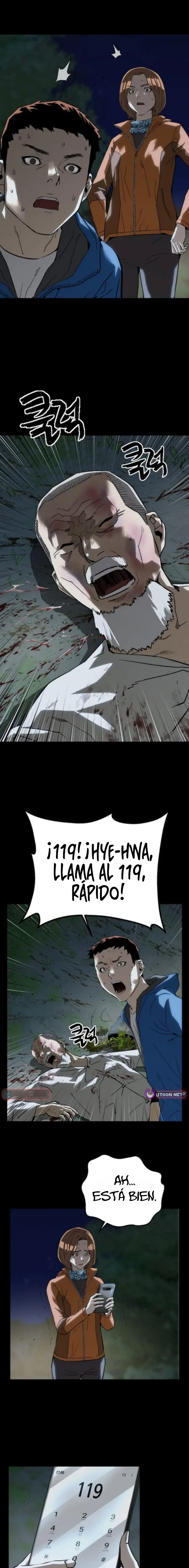 Perfilador De Villanos - Capítulo 23 - Página 11 - LectorTMOo