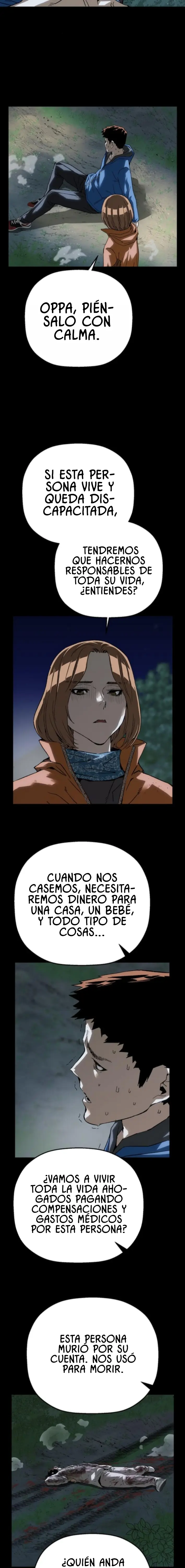 Perfilador De Villanos - Capítulo 23 - Página 17 - LectorTMOo