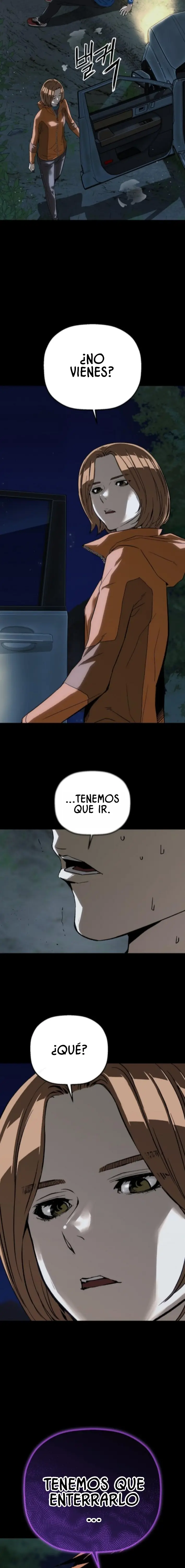 Perfilador De Villanos - Capítulo 23 - Página 19 - LectorTMOo