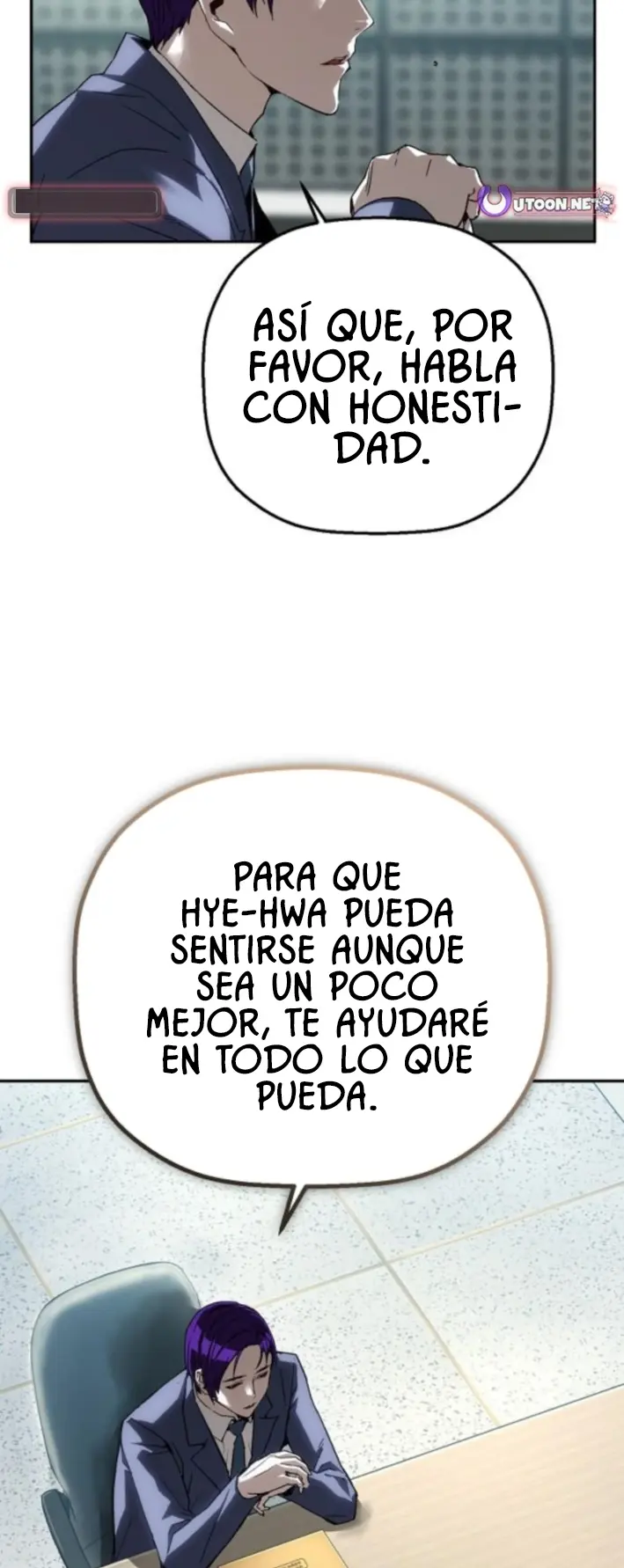 Perfilador De Villanos - Capítulo 23 - Página 23 - LectorTMOo