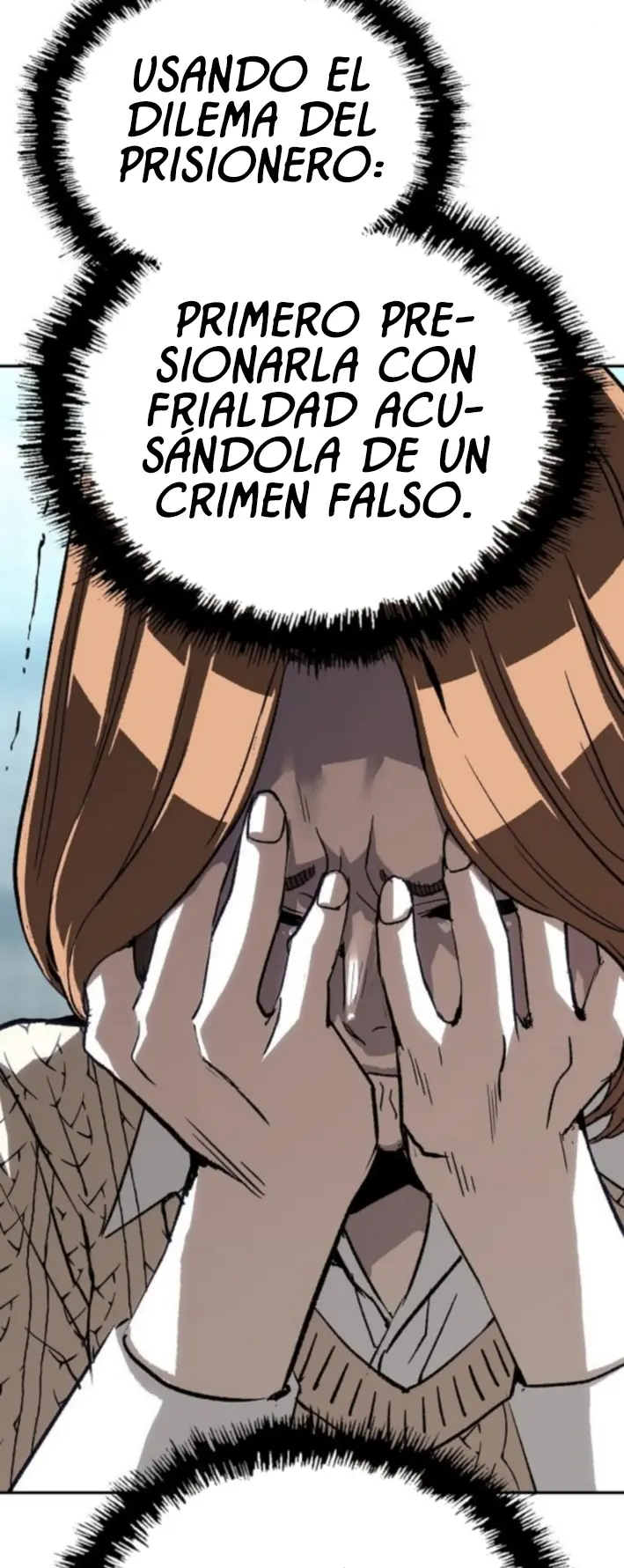 Perfilador De Villanos - Capítulo 23 - Página 27 - LectorTMOo