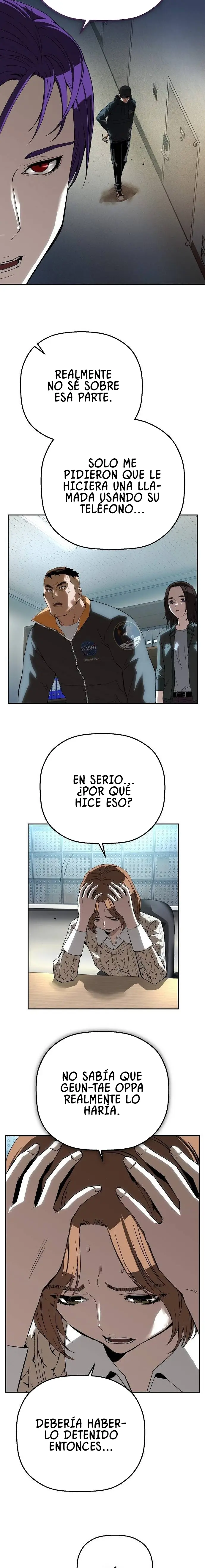 Perfilador De Villanos - Capítulo 24 - Página 5 - LectorTMOo