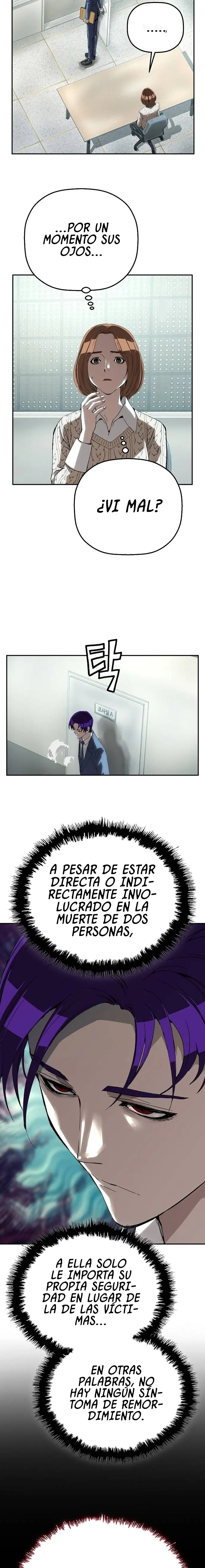 Perfilador De Villanos - Capítulo 24 - Página 10 - LectorTMOo