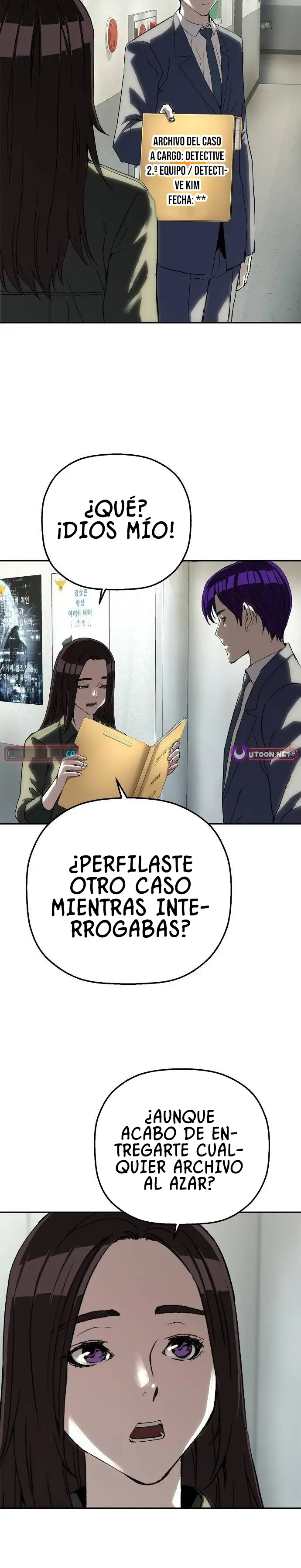 Perfilador De Villanos - Capítulo 24 - Página 12 - LectorTMOo