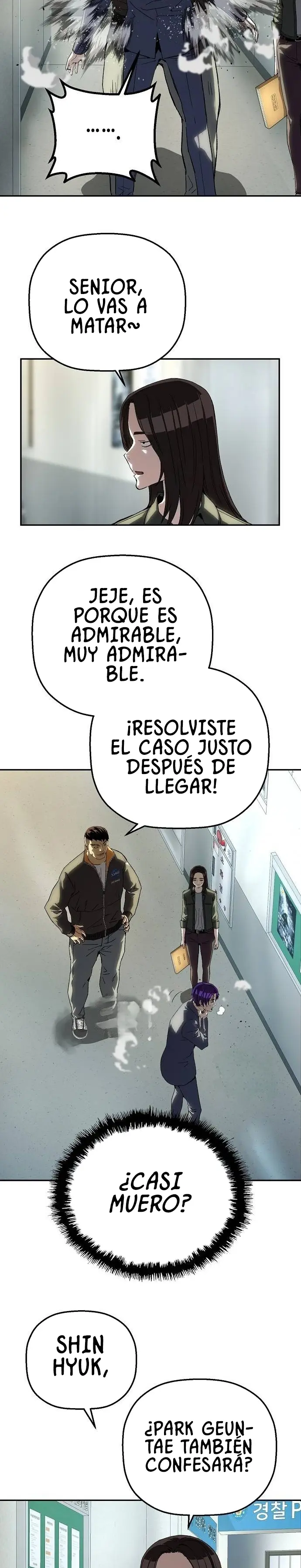 Perfilador De Villanos - Capítulo 24 - Página 16 - LectorTMOo