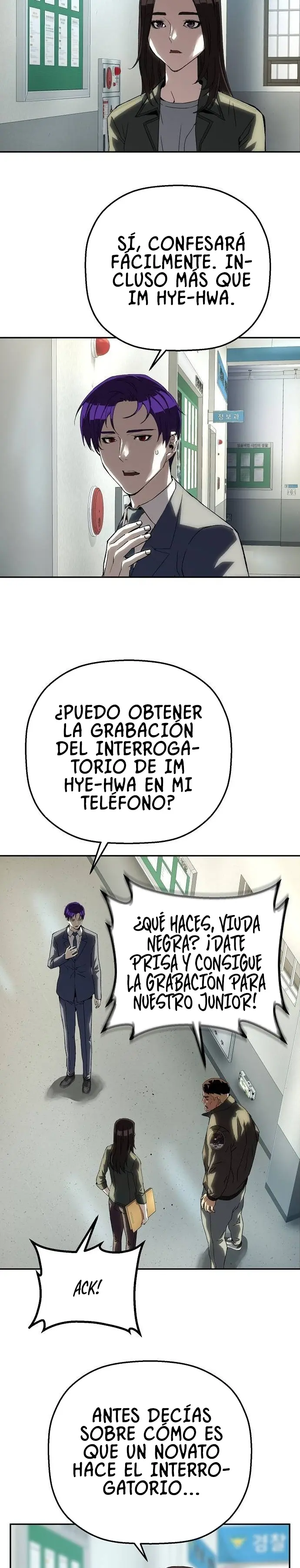 Perfilador De Villanos - Capítulo 24 - Página 17 - LectorTMOo