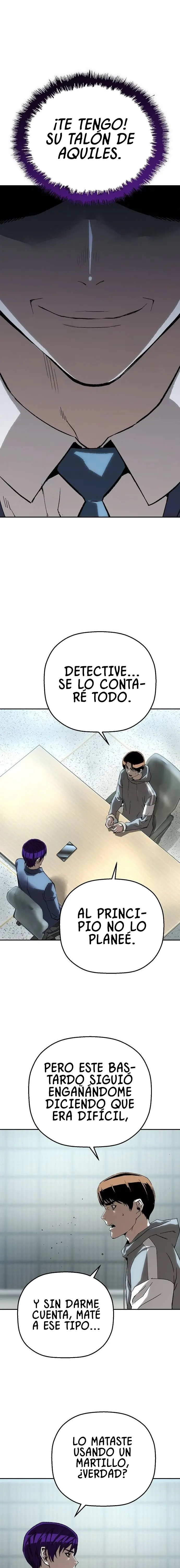 Perfilador De Villanos - Capítulo 24 - Página 23 - LectorTMOo