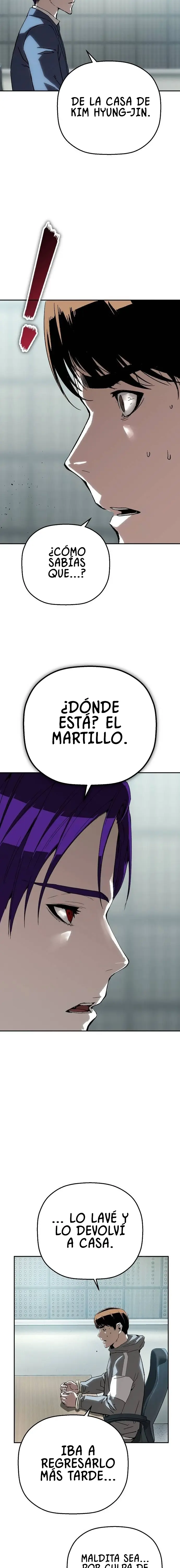 Perfilador De Villanos - Capítulo 24 - Página 24 - LectorTMOo