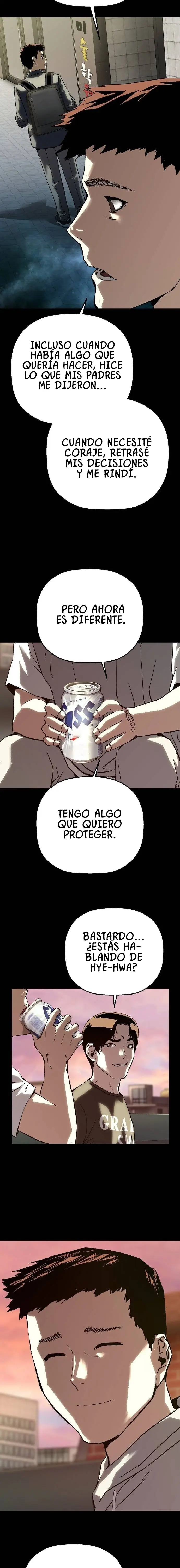 Perfilador De Villanos - Capítulo 24 - Página 28 - LectorTMOo