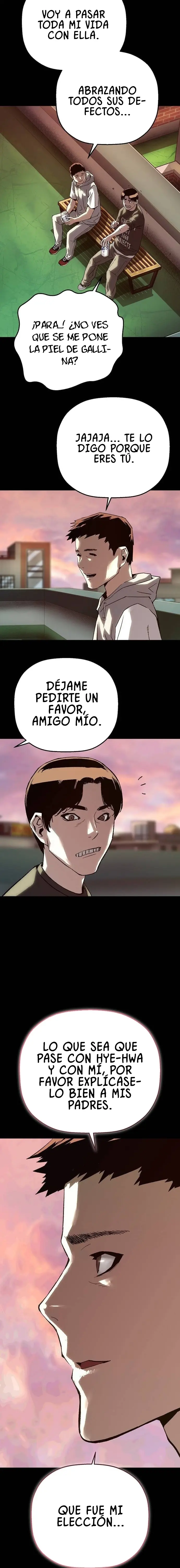 Perfilador De Villanos - Capítulo 24 - Página 29 - LectorTMOo