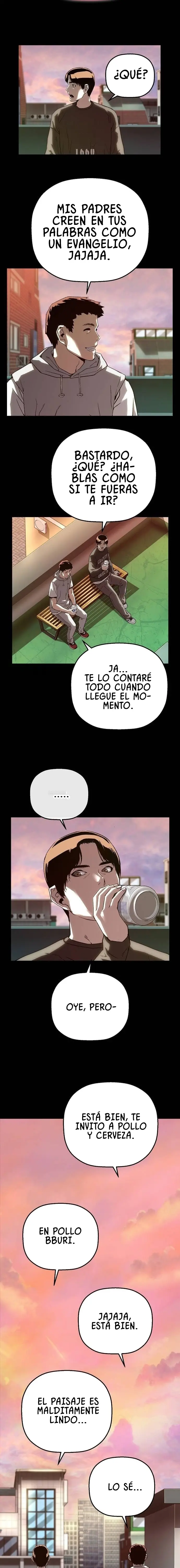 Perfilador De Villanos - Capítulo 24 - Página 30 - LectorTMOo