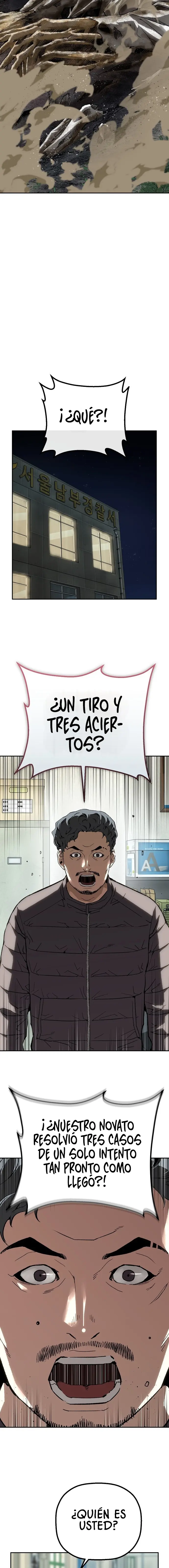 Perfilador De Villanos - Capítulo 25 - Página 7 - LectorTMOo