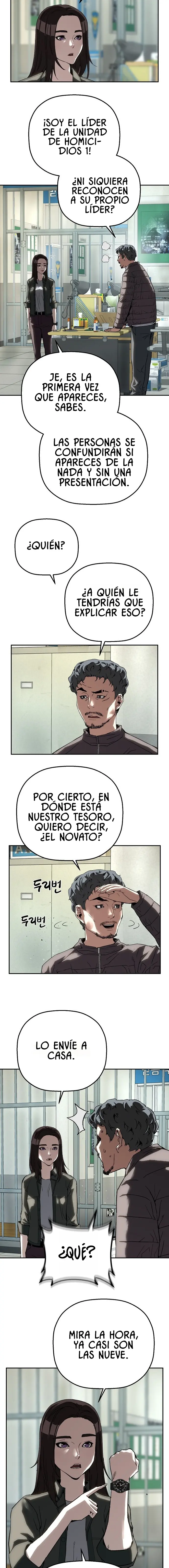 Perfilador De Villanos - Capítulo 25 - Página 8 - LectorTMOo